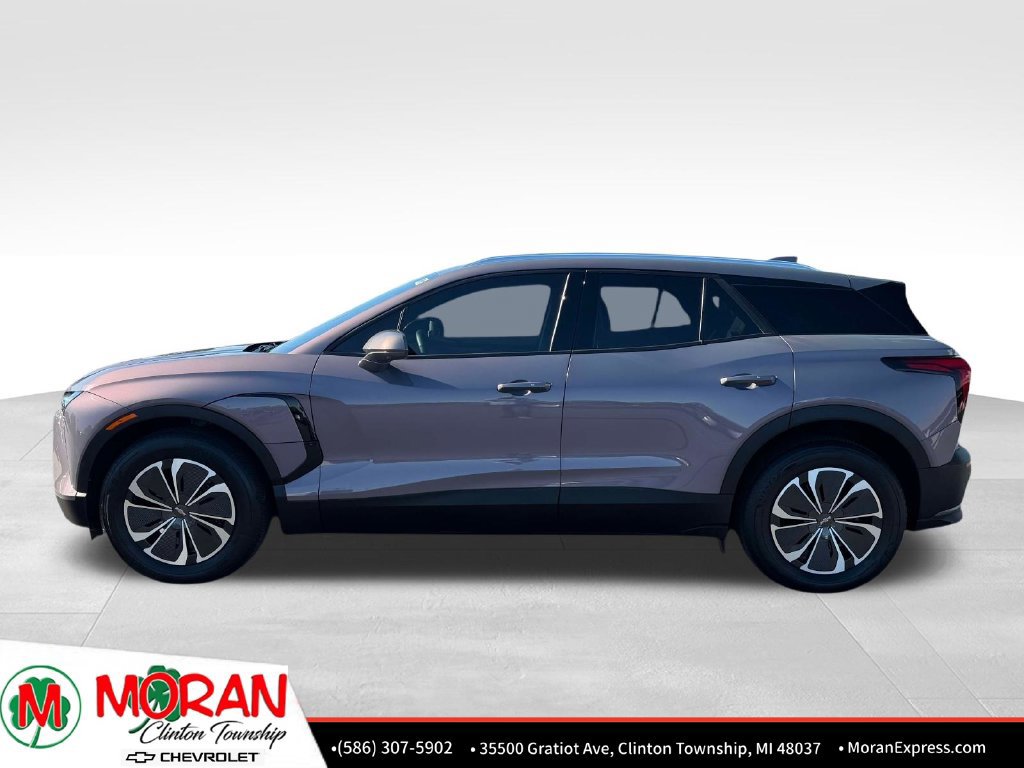 Certified 2024 Chevrolet Blazer EV LT AWD/4WD image 3