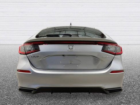 New 2026 Honda Civic Sport image 4