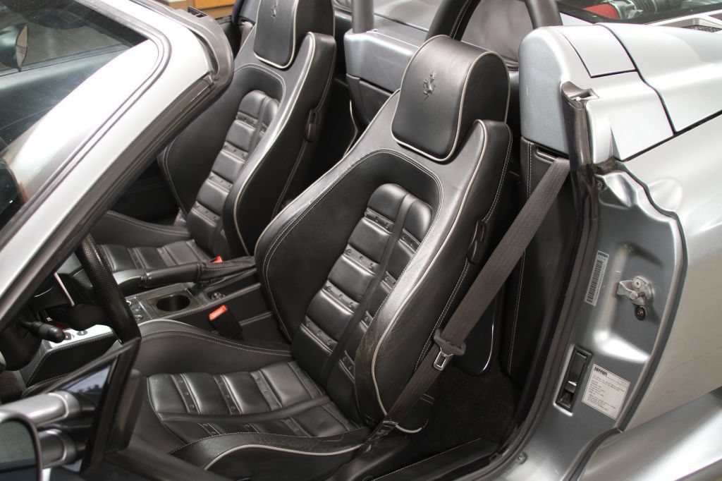Used 2008 Ferrari F430 Spider RWD image 36