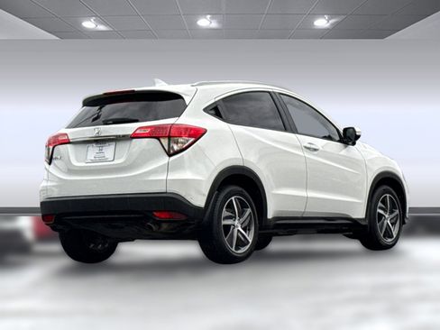Certified 2022 Honda HR-V EX image 9