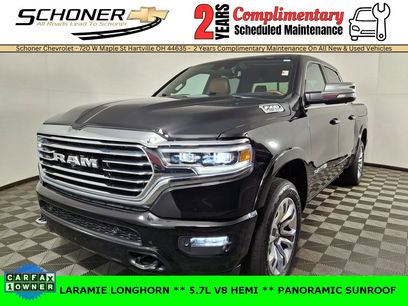 Used 2022 RAM 1500 Limited