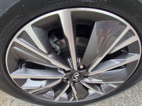 New 2027 INFINITI QX60 Luxe FWD image 30