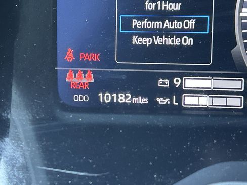 Used 2025 Toyota Tundra Platinum image 29