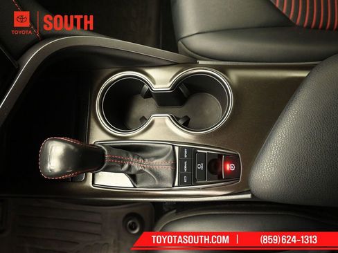 Used 2023 Toyota Camry TRD w/ TRD Package w/JBL Audio image 20