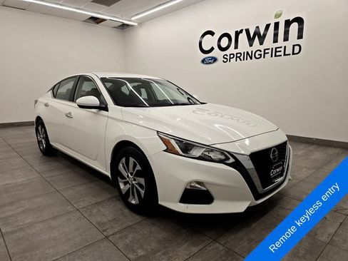 Used 2019 Nissan Altima 2.5 S FWD image 6