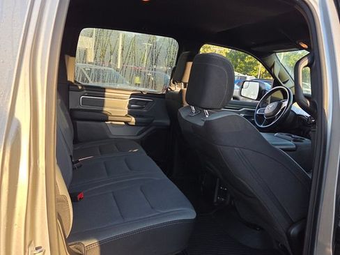 Used 2022 RAM 1500 Big Horn RWD image 14