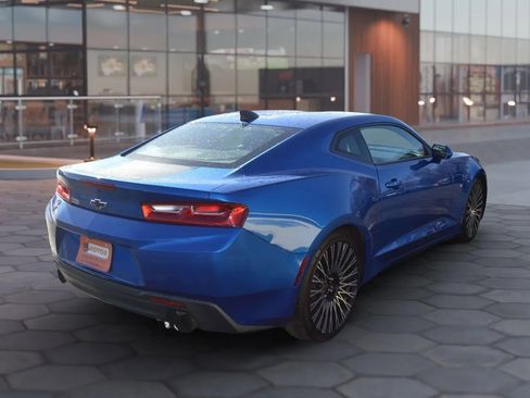 Used 2018 Chevrolet Camaro LT image 8