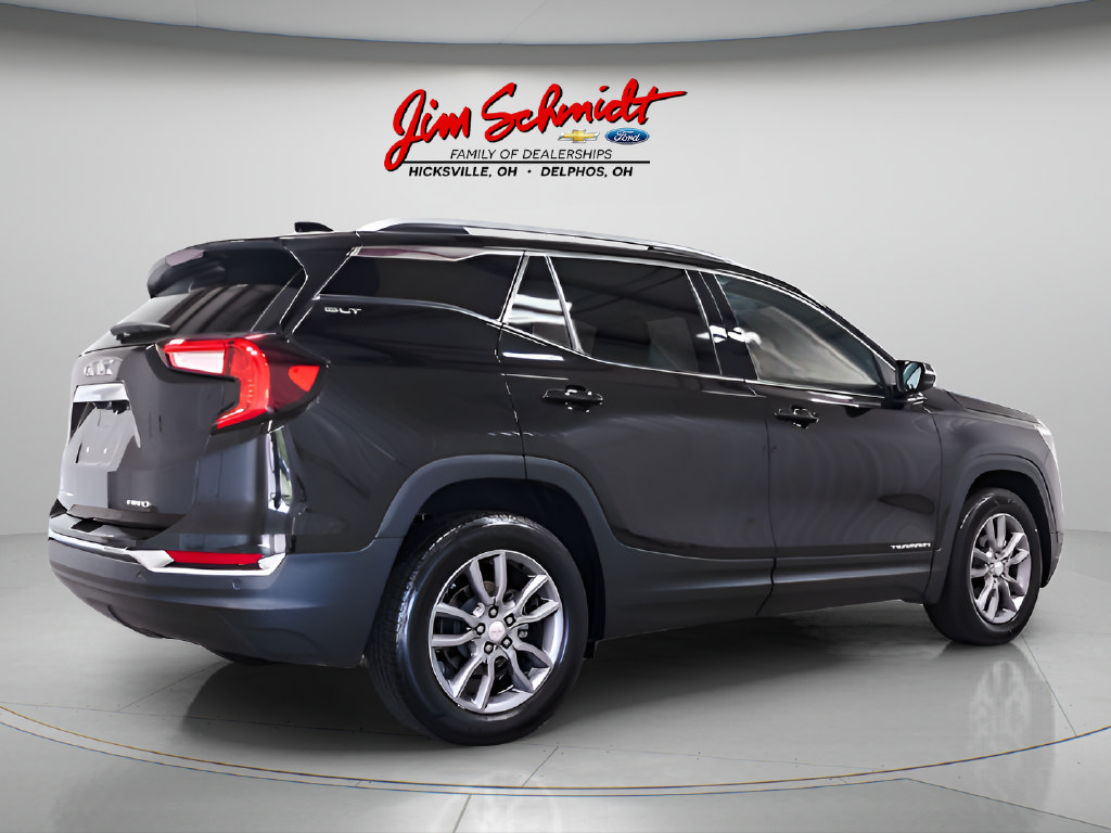Used 2023 GMC Terrain SLT AWD/4WD image 6