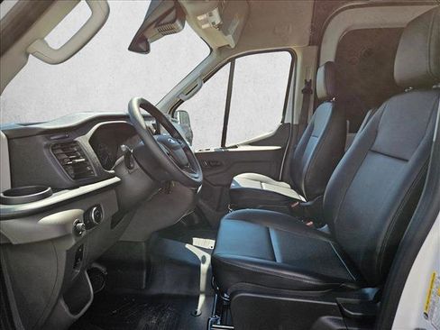 New 2025 Ford Transit 350 148 High Roof Extended w/ Load Area Protection Package image 4