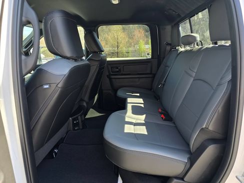 New 2026 RAM 3500 Tradesman AWD/4WD image 10