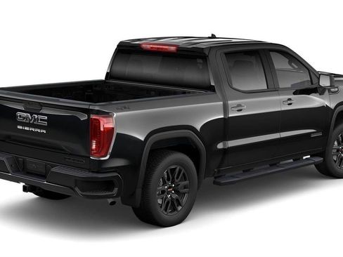 New 2026 GMC Sierra 1500 Elevation w/ LPO, Elevation Black Package AWD/4WD image 52