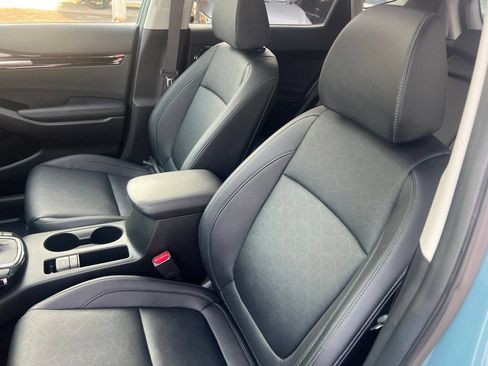 Used 2024 Kia Seltos SX w/ SX Sunroof Package AWD/4WD image 5