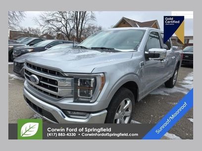 Used 2023 Ford F150 Lariat w/ Equipment Group 502A High
