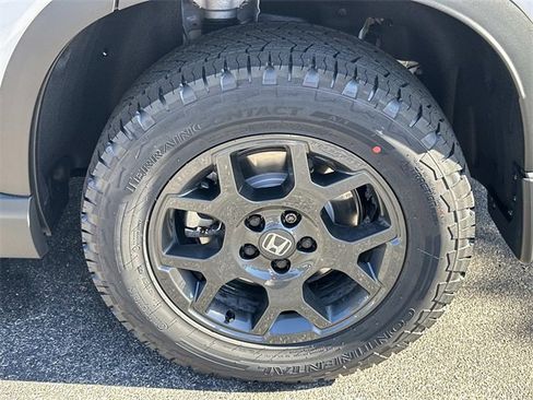 New 2025 Honda Pilot TrailSport image 10