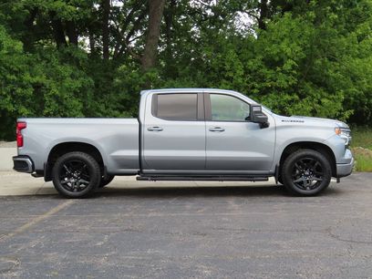 Certified 2024 Chevrolet Silverado 1500 RST w/ True North Edition Plus