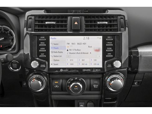 Used 2024 Toyota 4Runner TRD Off-Road image 10