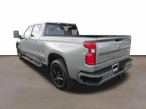Used 2023 Chevrolet Silverado 1500 RST w/ Protection Package image 3