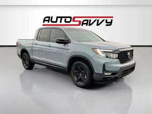 Used 2023 Honda Ridgeline Black Edition image 1