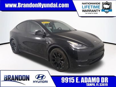 Used 2021 Tesla Model Y Long Range