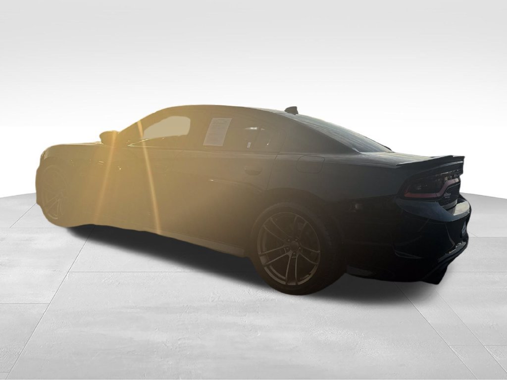 Used 2023 Dodge Charger Scat Pack w/ Plus Group RWD image 3