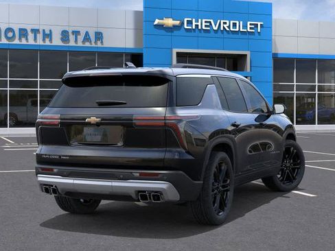 New 2026 Chevrolet Traverse LT w/ LPO, Floor Liner Package AWD/4WD image 4