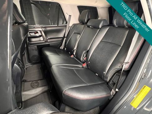 Used 2024 Toyota 4Runner TRD Pro image 12