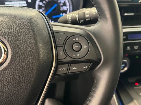Used 2023 Toyota Venza Nightshade AWD/4WD image 18