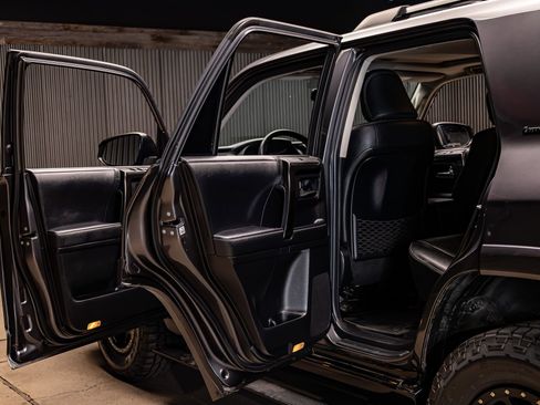 Used 2021 Toyota 4Runner Nightshade image 26