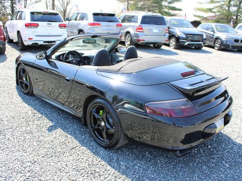 Used 2003 Porsche 911 Carrera 4 image 18