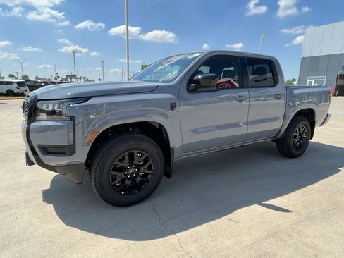 New 2026 Nissan Frontier SV image 6