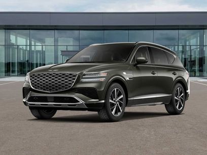 New 2026 Genesis GV80 2.5T Select