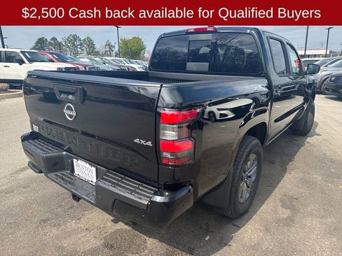 New 2026 Nissan Frontier SV w/ Tow Package image 9