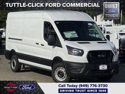 New 2025 Ford Transit 250 148 Medium Roof