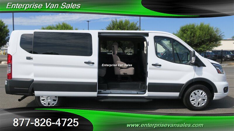 Used 2023 Ford Transit 350 XLT RWD image 1