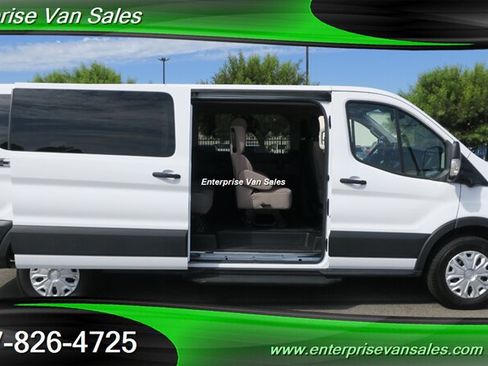 Used 2023 Ford Transit 350 XLT RWD image 1