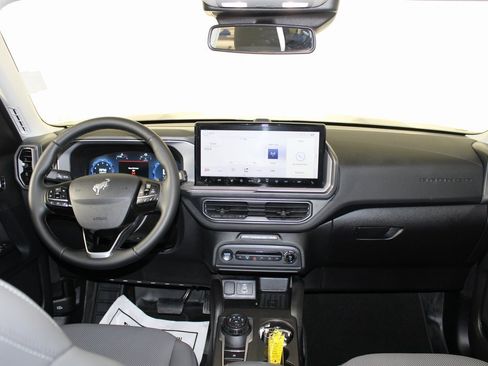 Certified 2025 Ford Bronco Sport Badlands image 12