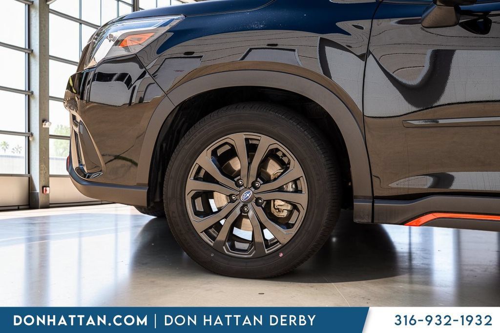 Used 2024 Subaru Forester Sport AWD/4WD image 39