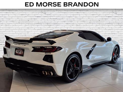 Used 2020 Chevrolet Corvette Stingray Coupe w/ Battery Protection Package image 5