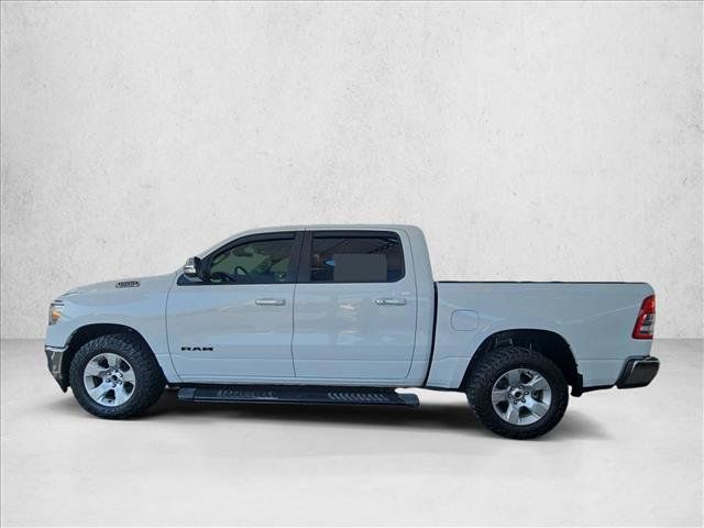 Used 2020 RAM 1500 Lone Star RWD image 8