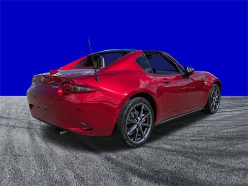 Used 2019 MAZDA MX-5 Miata RF Grand Touring image 4