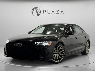New 2026 Audi A8 L 3.0T