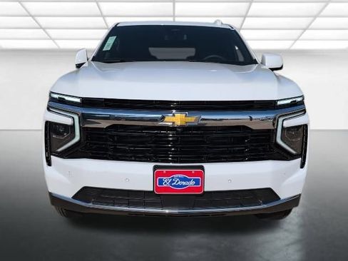 New 2026 Chevrolet Tahoe LS image 29