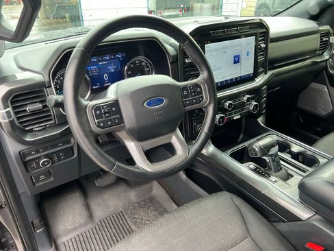 Used 2021 Ford F150 XLT w/ Equipment Group 302A High AWD/4WD image 11