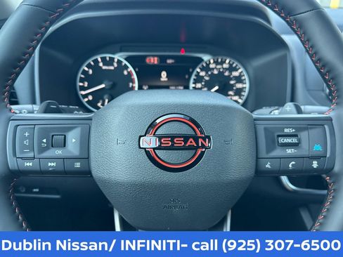 New 2026 Nissan Rogue SV w/ Rock Creek Premium Package AWD/4WD image 27