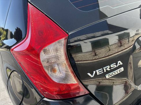 Used 2018 Nissan Versa Note SV FWD image 9