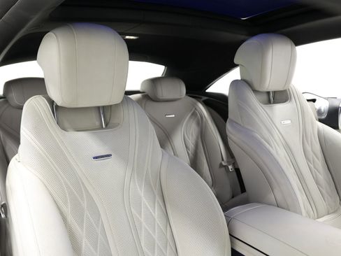 Used 2016 Mercedes-Benz S 65 AMG Coupe image 49