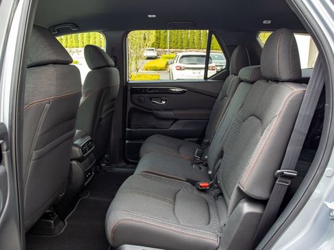New 2026 Honda Pilot Sport image 11