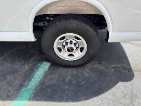 New 2025 GMC Savana 2500 w/ Driver Convenience Package image 9