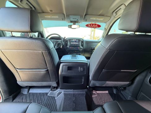Used 2018 GMC Sierra 1500 SLT AWD/4WD image 13