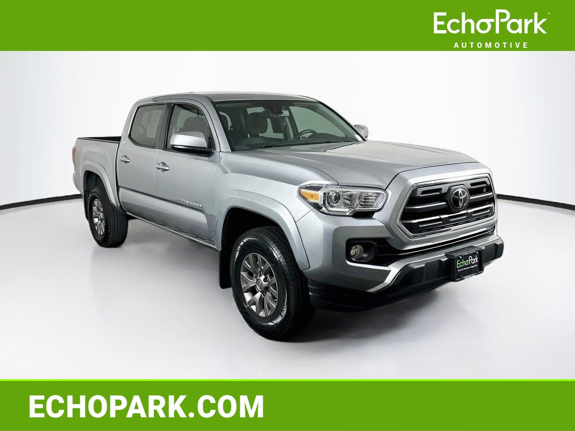 Used 2019 Toyota Tacoma SR5 RWD image 1